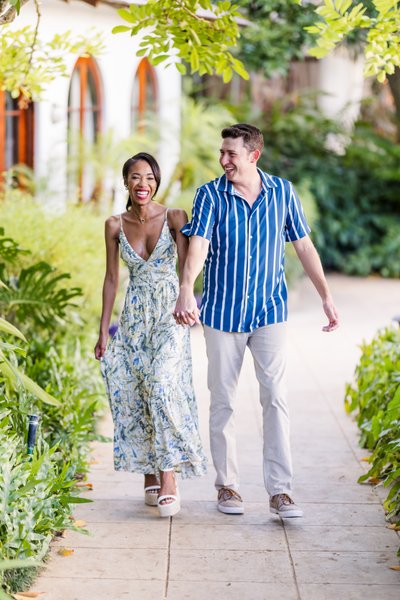 Couples session - Round Hill Resort, Jamaica