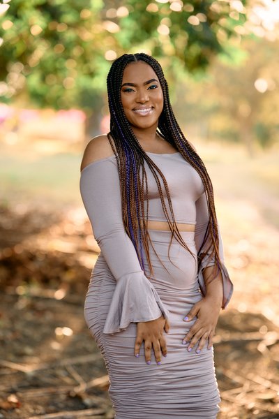 Portrait session - Rose Hall Estate, Montego Bay