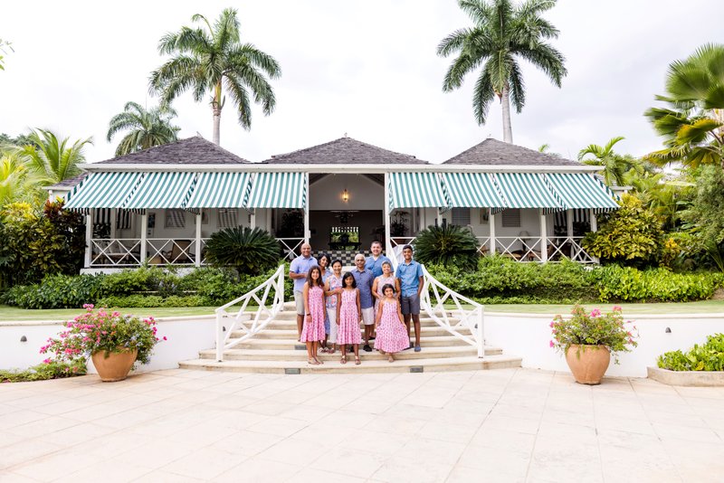 Round Hill Resort Jamaica photography