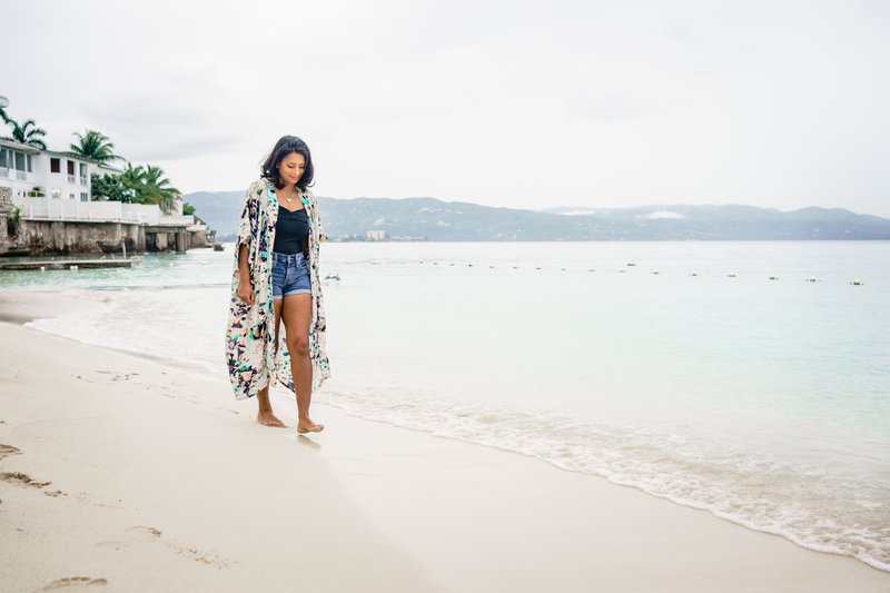 Doctor's Cave Beach Montego Bay