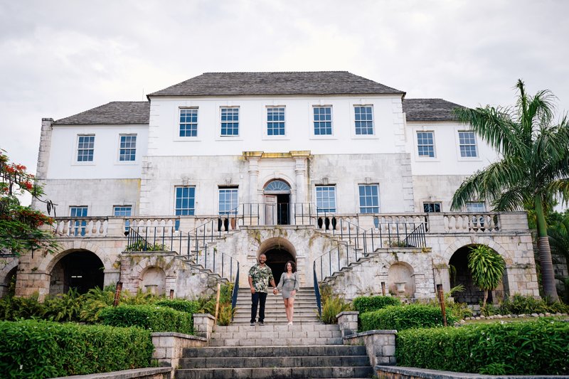 Rose Hall Great House Jamaica photography