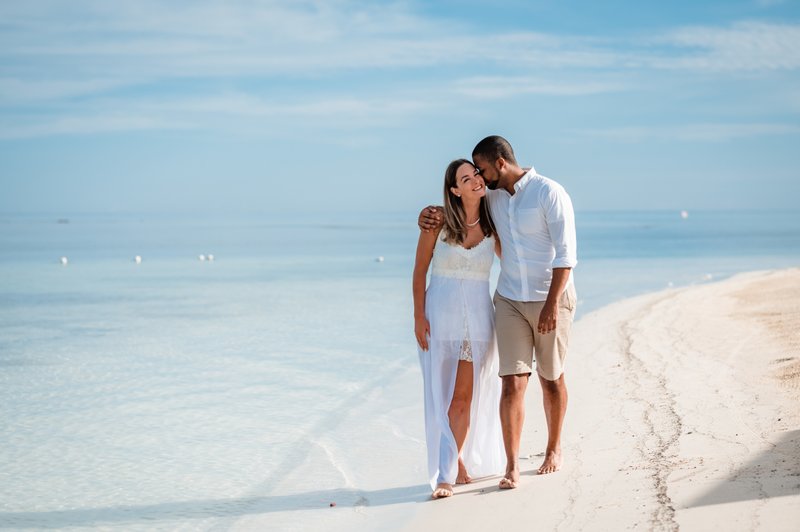 Seven Mile Beach Negril photography