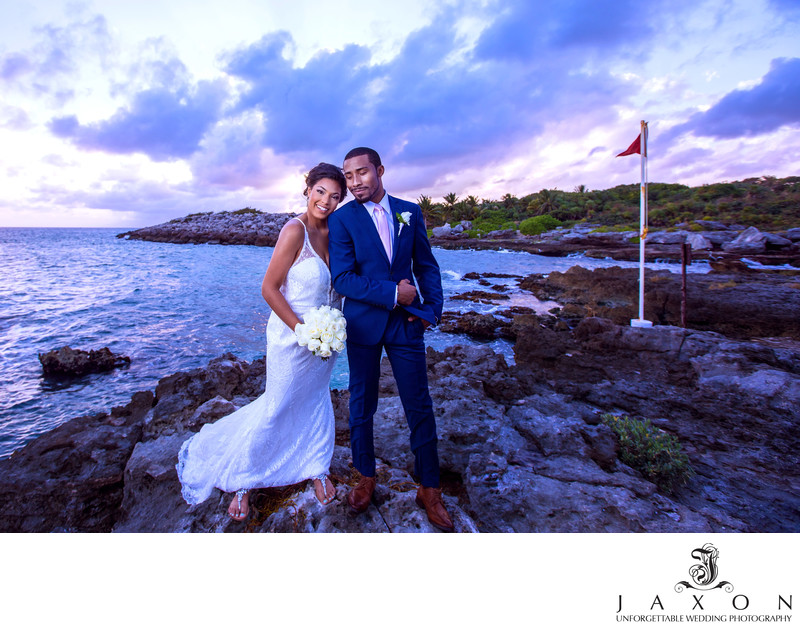 Occidental Xcaret Wedding Photographers