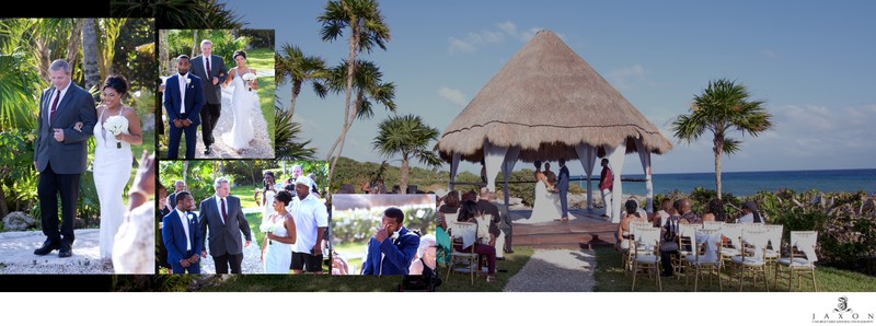 Riviera Maya Wedding Bliss