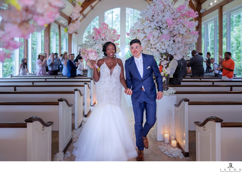 The Wedding Chapel at Ashton Gardens