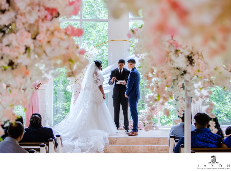 Chapel Weddings at Ashton Gardens Atlanta