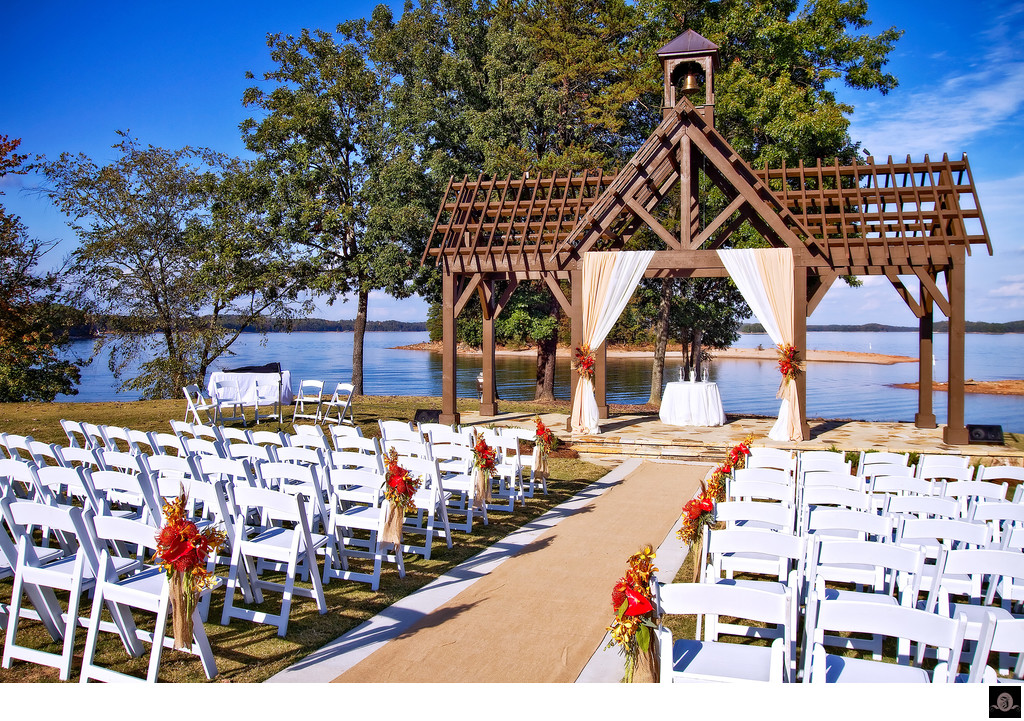 Lake Lanier Wedding Photography