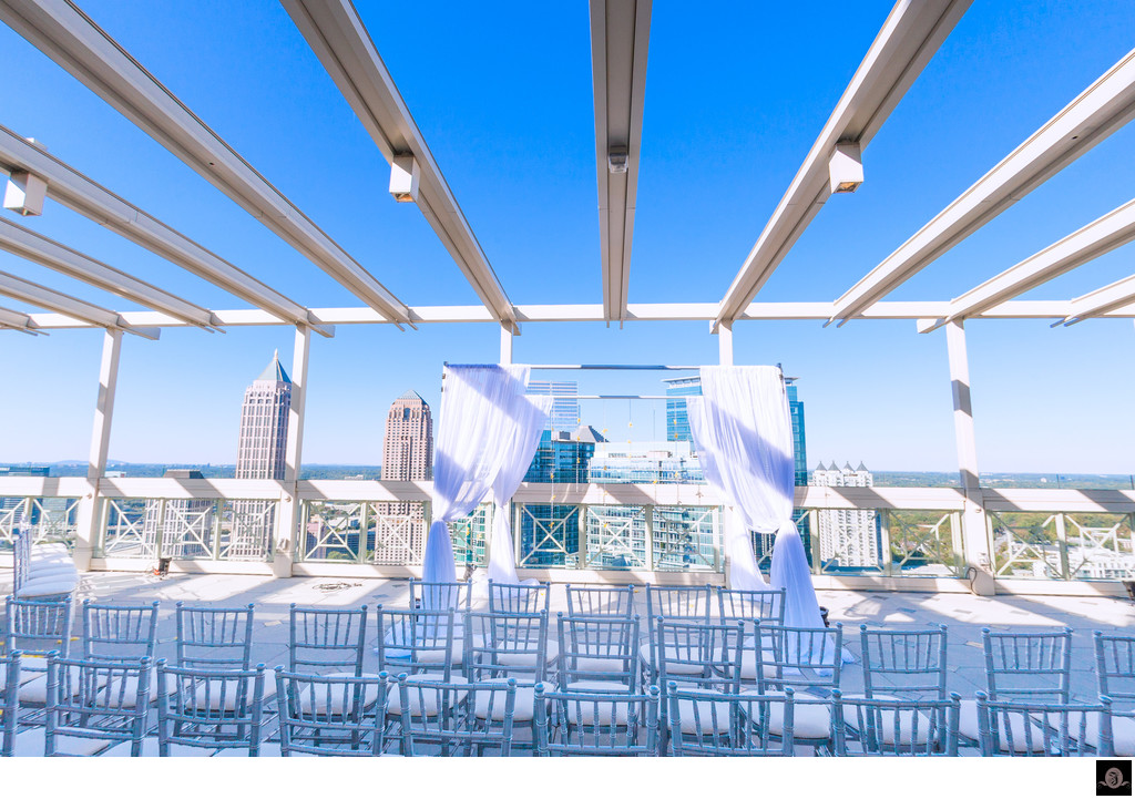 Peachtree Club Wedding Photographers | Jaxon Photography