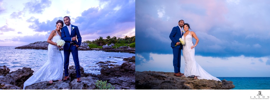 Wedding Photography at Occidental Xcaret