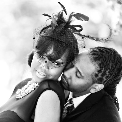 Artistic Engagement Photography