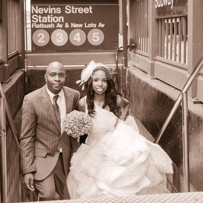 New York City Wedding Photographer