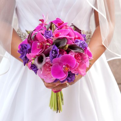 Elegance in Bloom | Four Seasons Atlanta Wedding