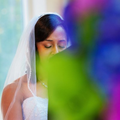 Ethereal Wedding Vows: Ashton Gardens Capture