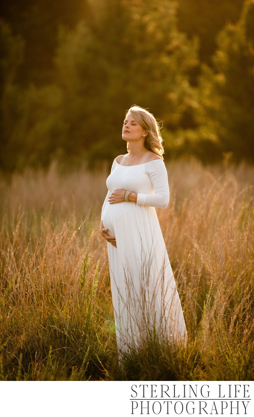Broad Bay Maternity Photography