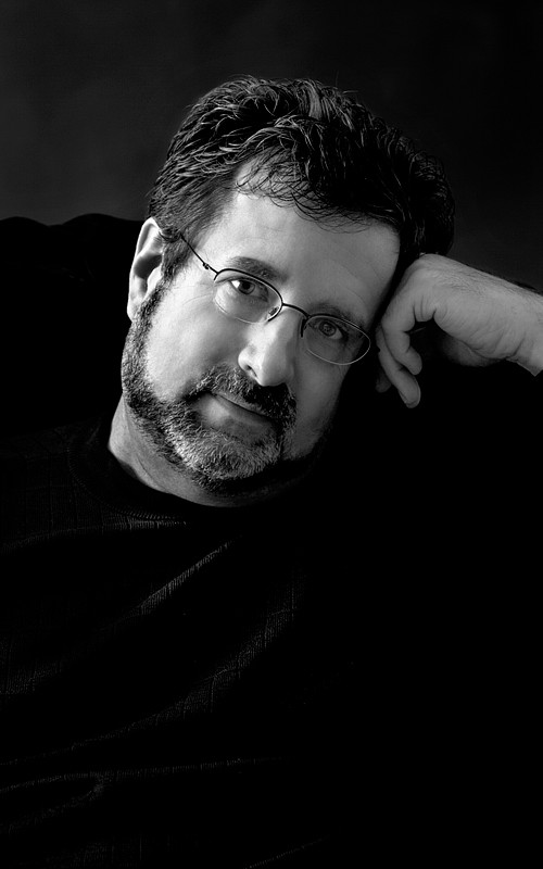 Studio Portrait of Denis