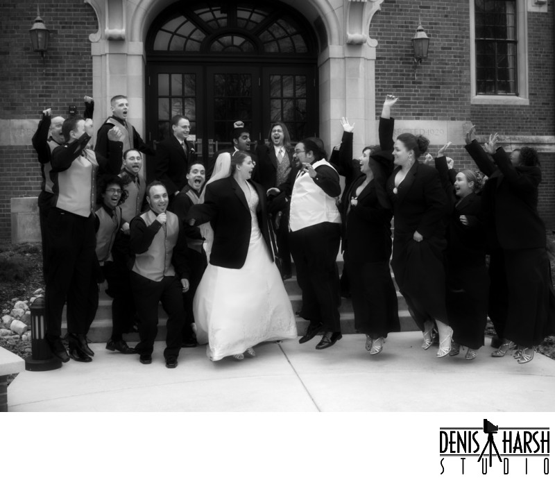 Wedding Photographers Bloomington Normal Champaign