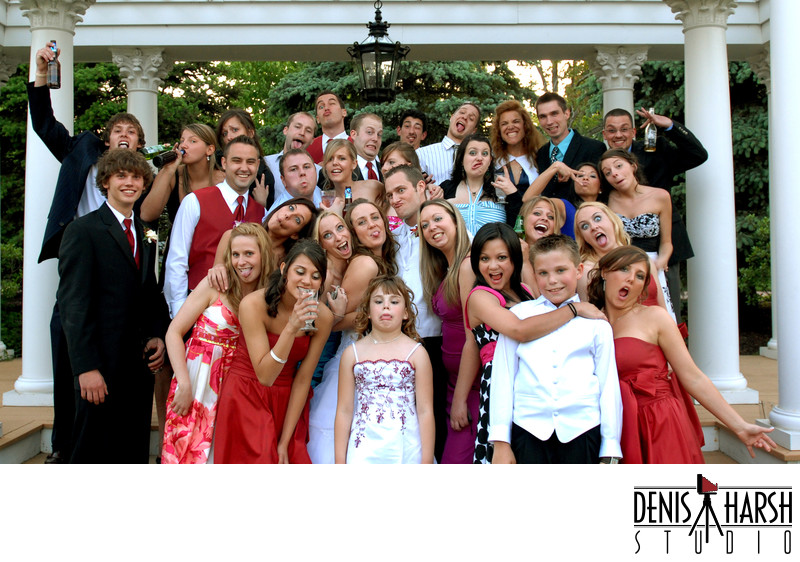 Wedding Photography Joliet Bloomington Normal Starved Rock