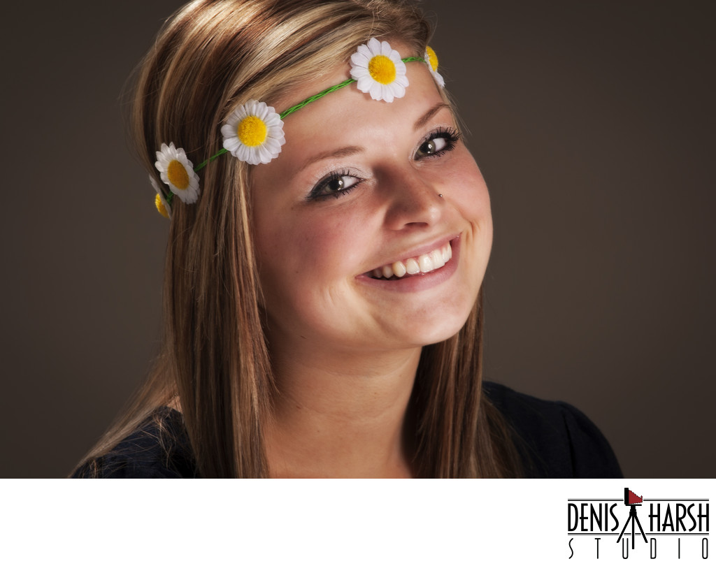 Fairbury Senior Pictures Minier Roanoke Anchor Bellflower