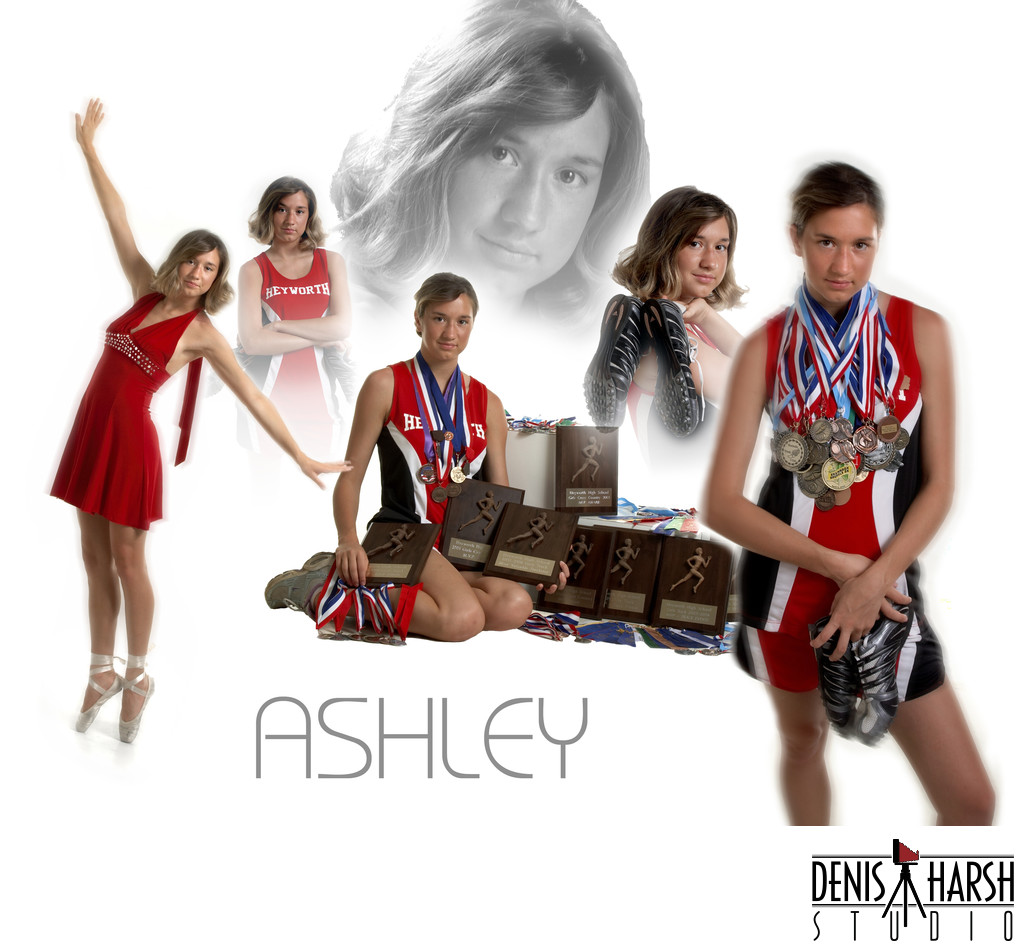 Bloomington Normal Senior Portraits 5 facets of Ashley