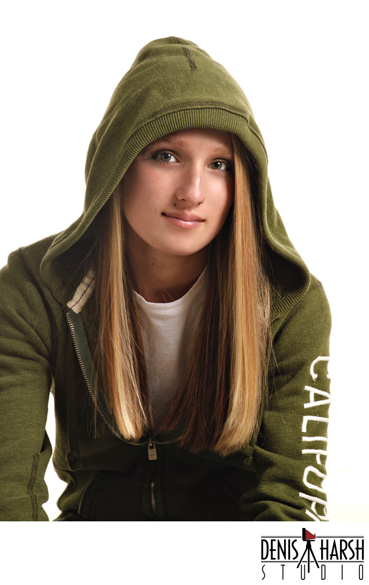 Senior Photographers Bloomington Clinton Champaign