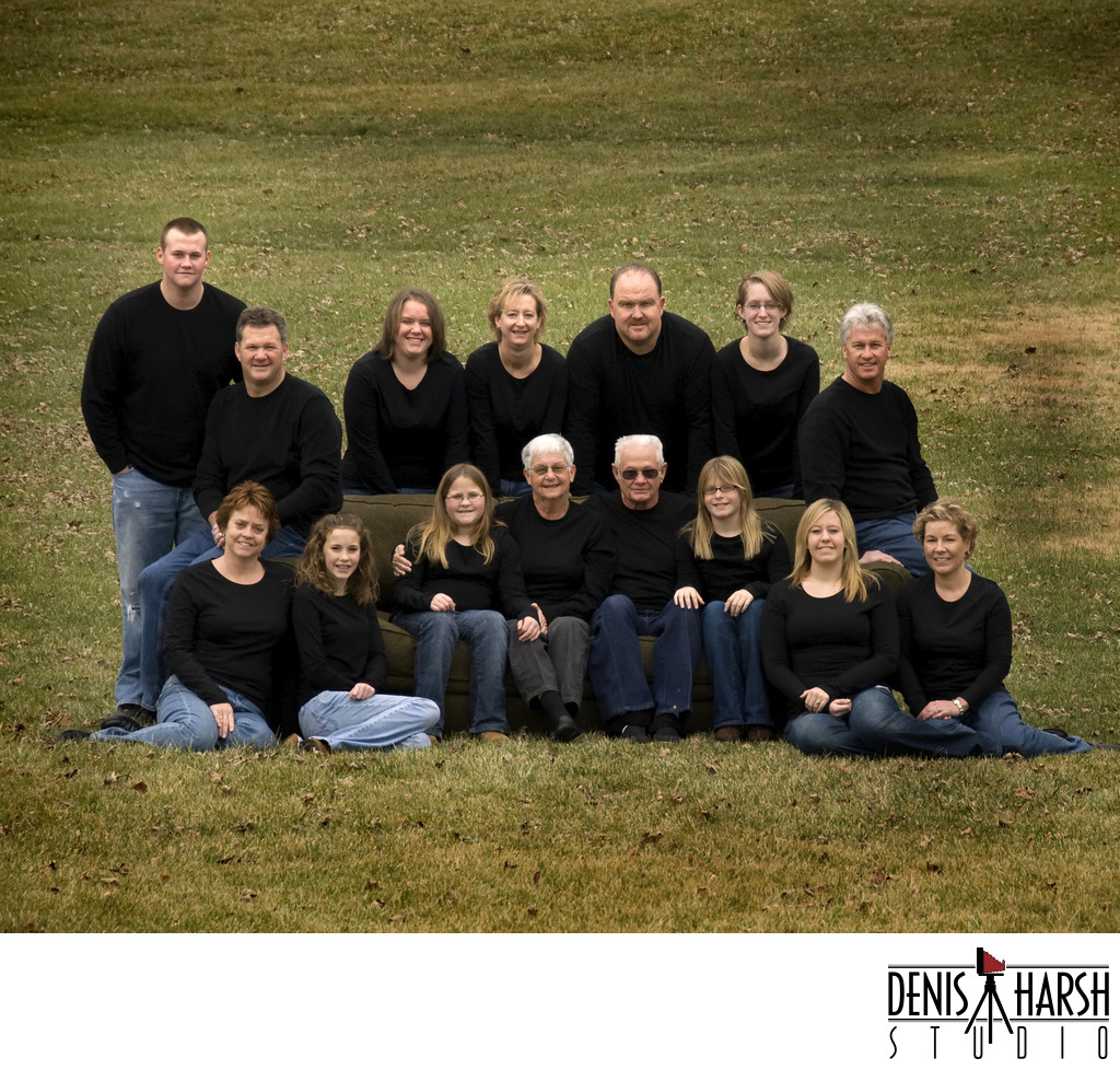 Family Photographer Bloomington Normal Peoria Champaign