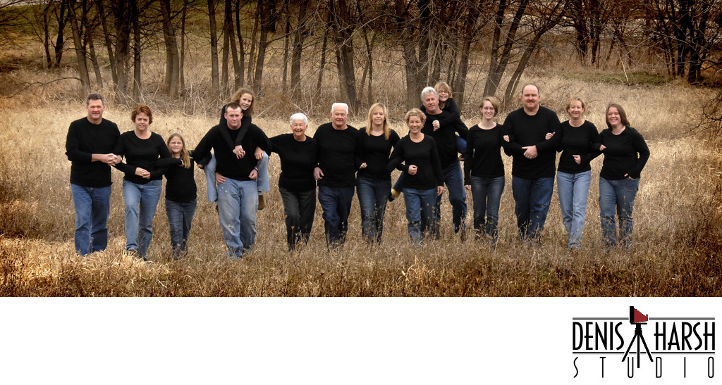 Family Photography Bloomington Normal Starved Rock