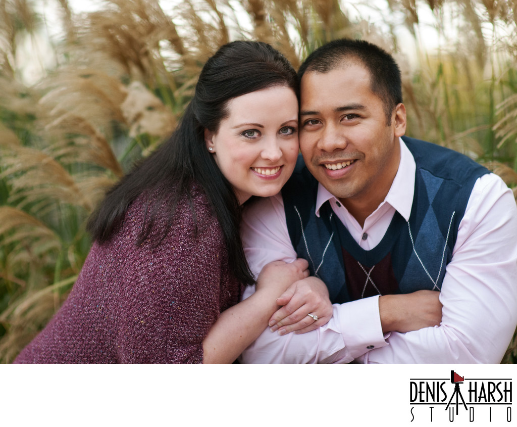Peoria Bloomington Starved Rock Couples Photography