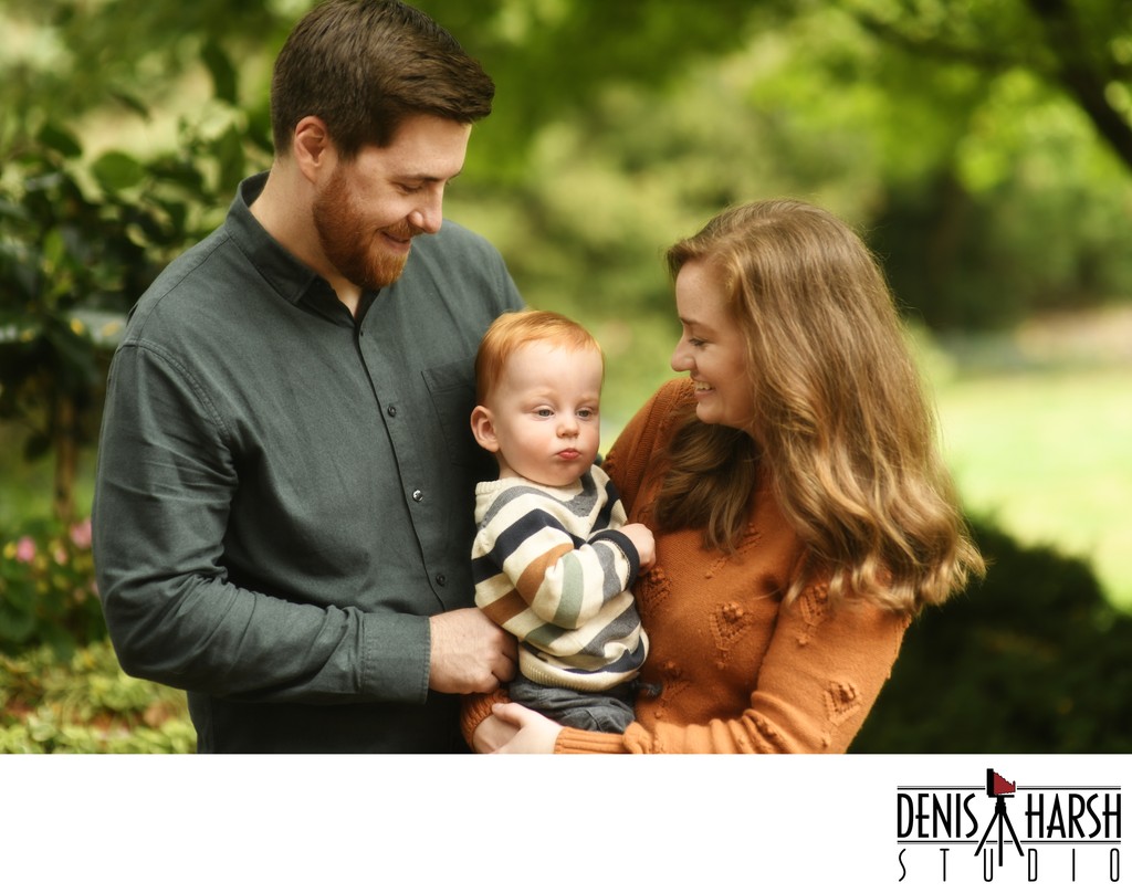 Family Photographers Bloomington Normal Champaign Urbana