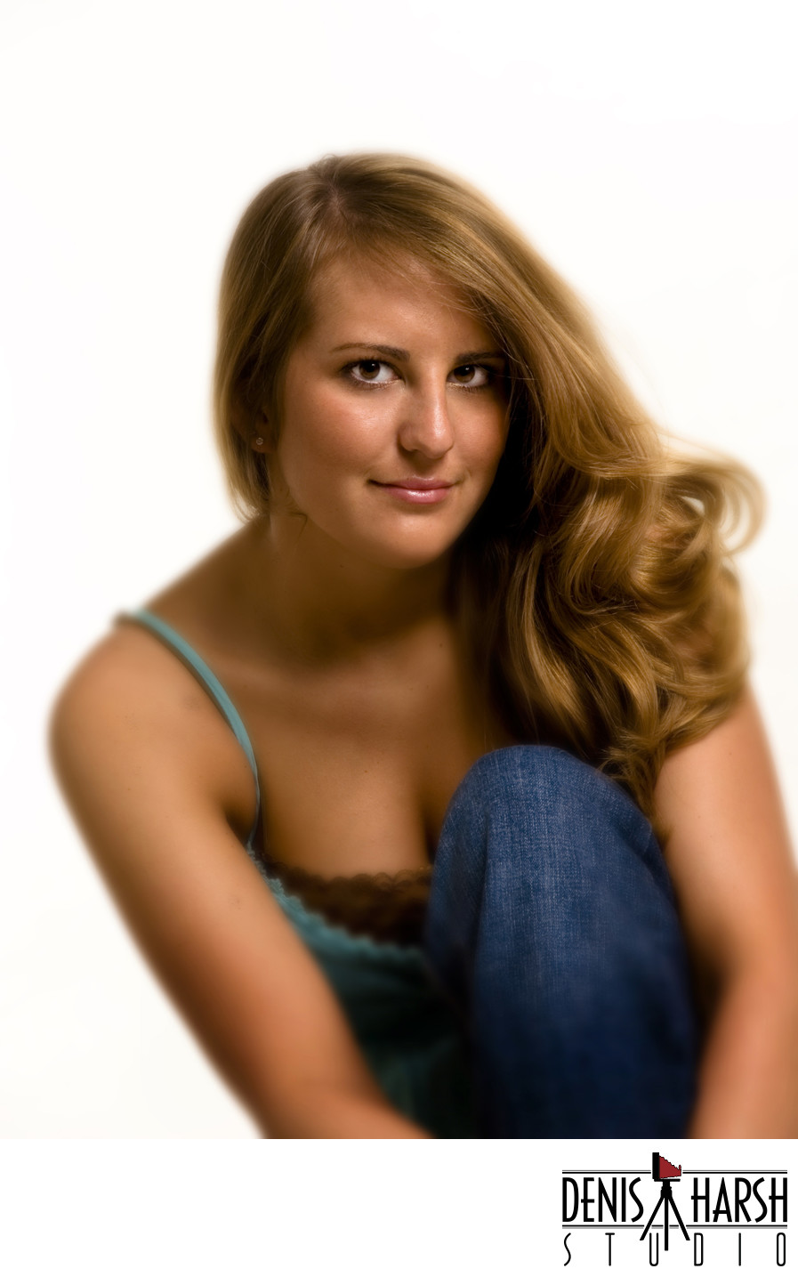 Bloomington Senior Portraits Normal Clinton Pontiac