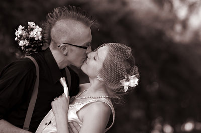 Hold Me, Kiss Me, and Never let me go, My Beloved!
