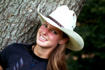 Country Girl Senior Pictures Bloomington McLean County