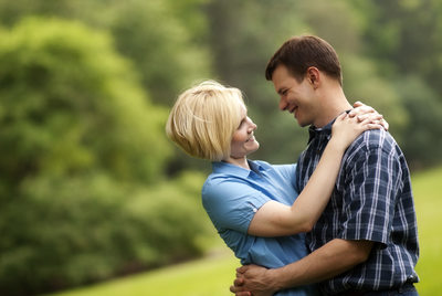 Engaged Couple's Photographers Champaign Urbana Mahomet