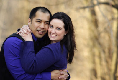 Peoria Engagement Photography Starved Rock 