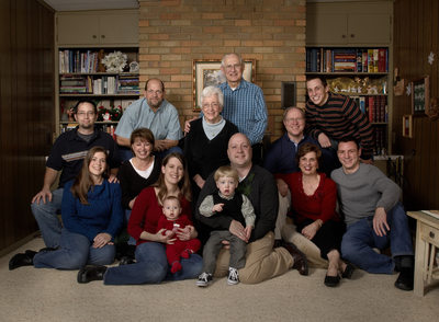 Family Photographers Bloomington Normal Peoria Champaign