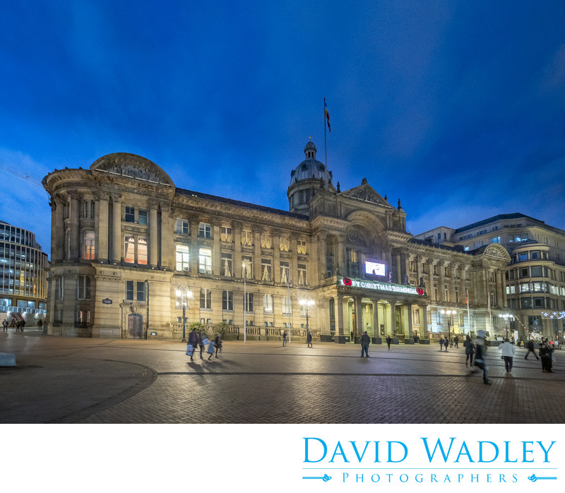 Birmingham Council House