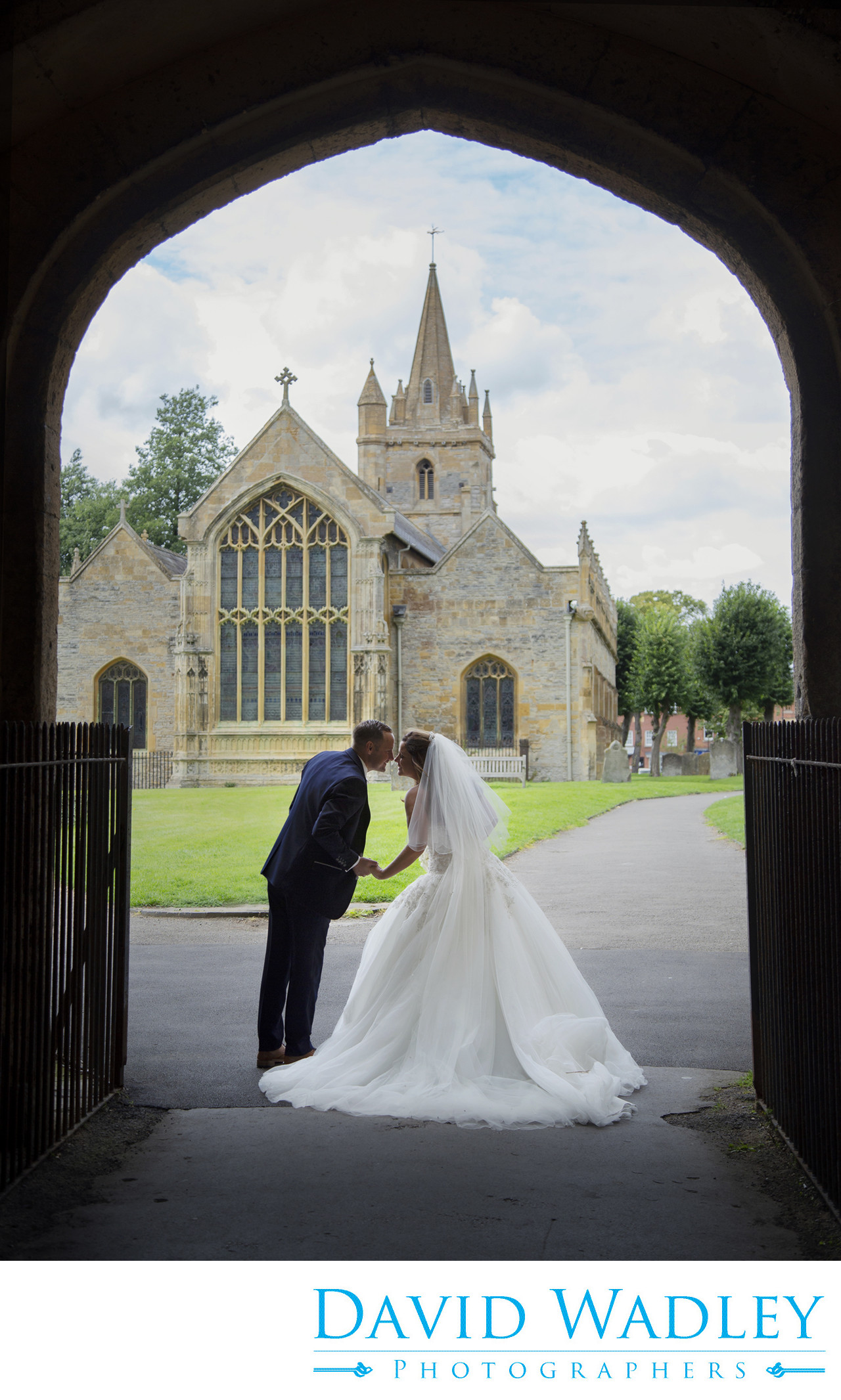 Church Wedding Wedding Photographer in Birmingham and Sutton