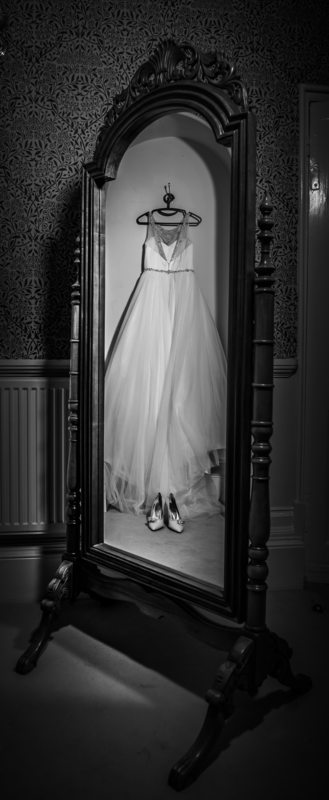 Grafton Manor Wedding Dress in Mirror