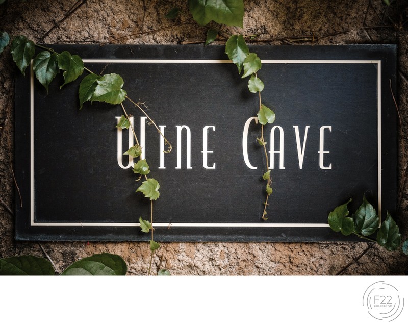 WIne Cave Sacramento Wedding Photographers