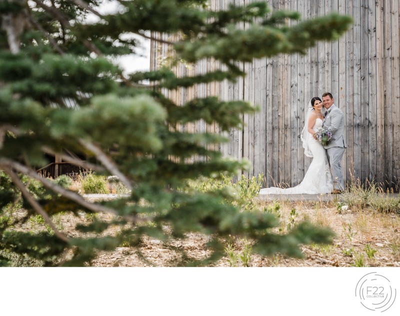 Lake Tahoe Wedding Photography: Zephyr Wedding Couple