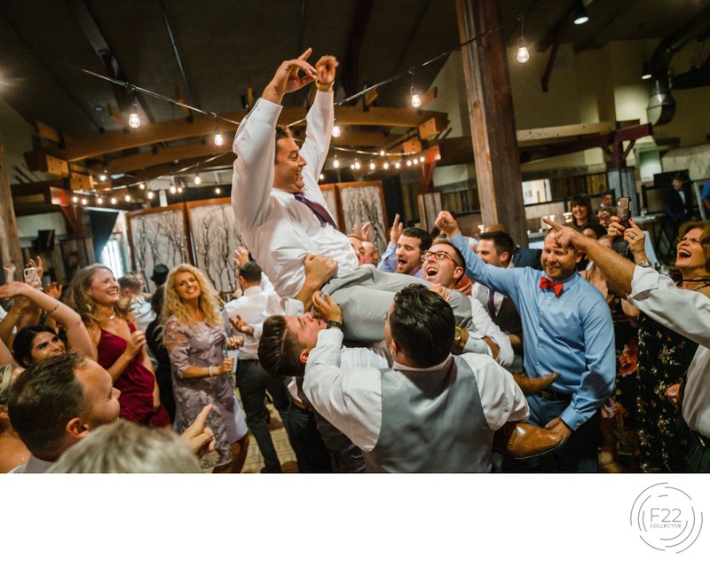 Lake Tahoe Wedding Photographer: Wedding Dancing Zephyr