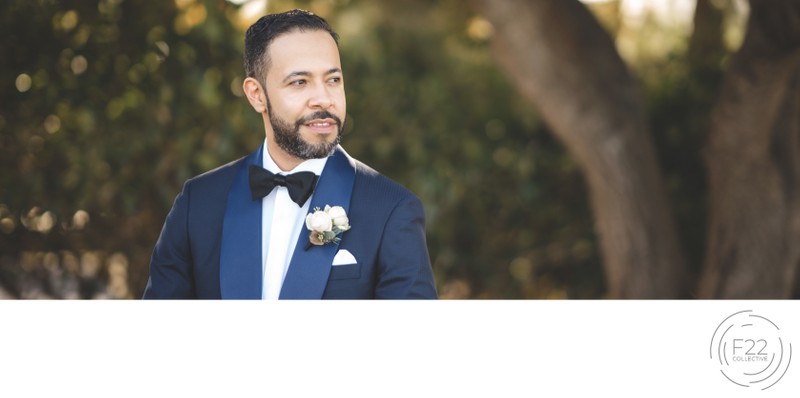 Groom Attire for Sacramento Weddings