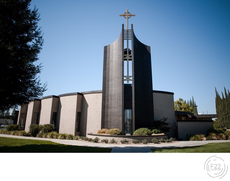 Church Weddings Sacramento