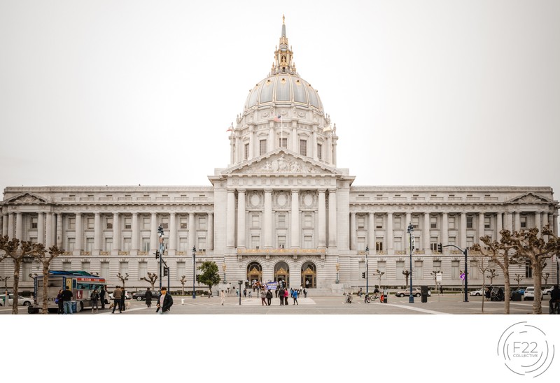 San Francisco City Hall