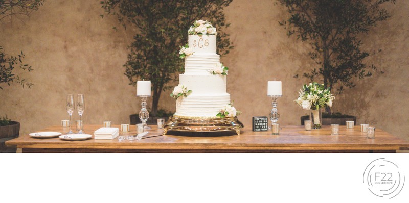 Sacramento Wedding Cakes