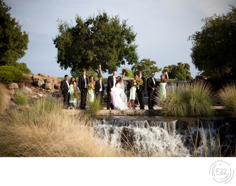 Orchard Creek Wedding Photographers