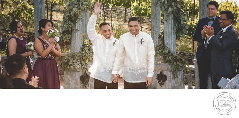 Outstanding LGBTQ Sacramento Wedding Photographer