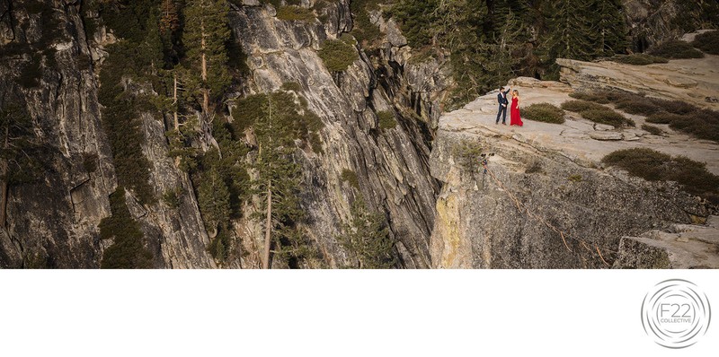 Top Yosemite Wedding Photographer