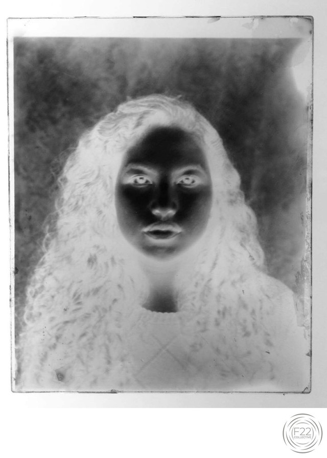 High School Ambrotype