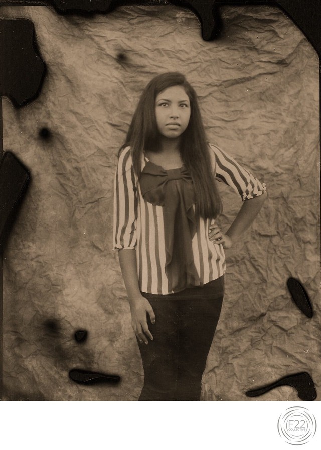 Sacramento Student Dry Plate