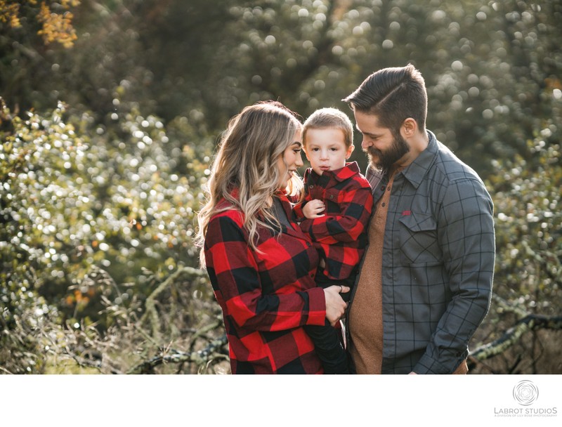 Sacramento Family Portraits